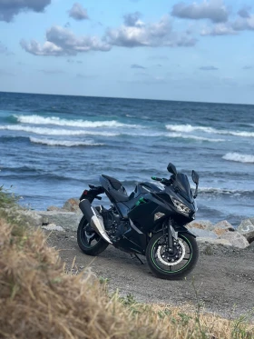 Kawasaki Ninja Ninja 400 ABS | Auto.bg — изображение 9