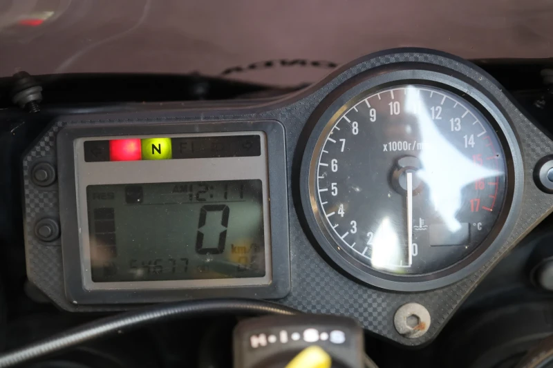 Honda Cbr, снимка 8 - Мотоциклети и мототехника - 52370714