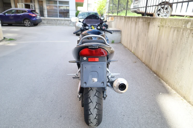 Honda Cbr, снимка 5 - Мотоциклети и мототехника - 52370714