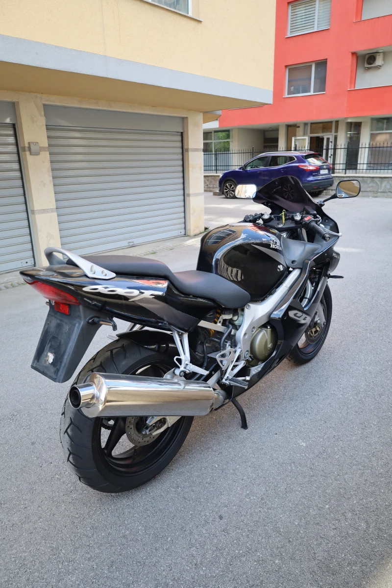 Honda Cbr, снимка 4 - Мотоциклети и мототехника - 52370714