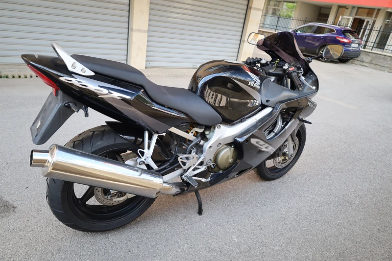 Honda Cbr, снимка 3 - Мотоциклети и мототехника - 52370714