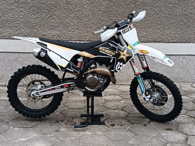 Husqvarna FC, снимка 2 - Мотоциклети и мототехника - 53131765