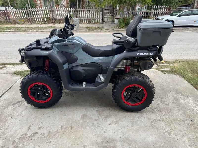 Cfmoto CFORCE 1000 Premium 