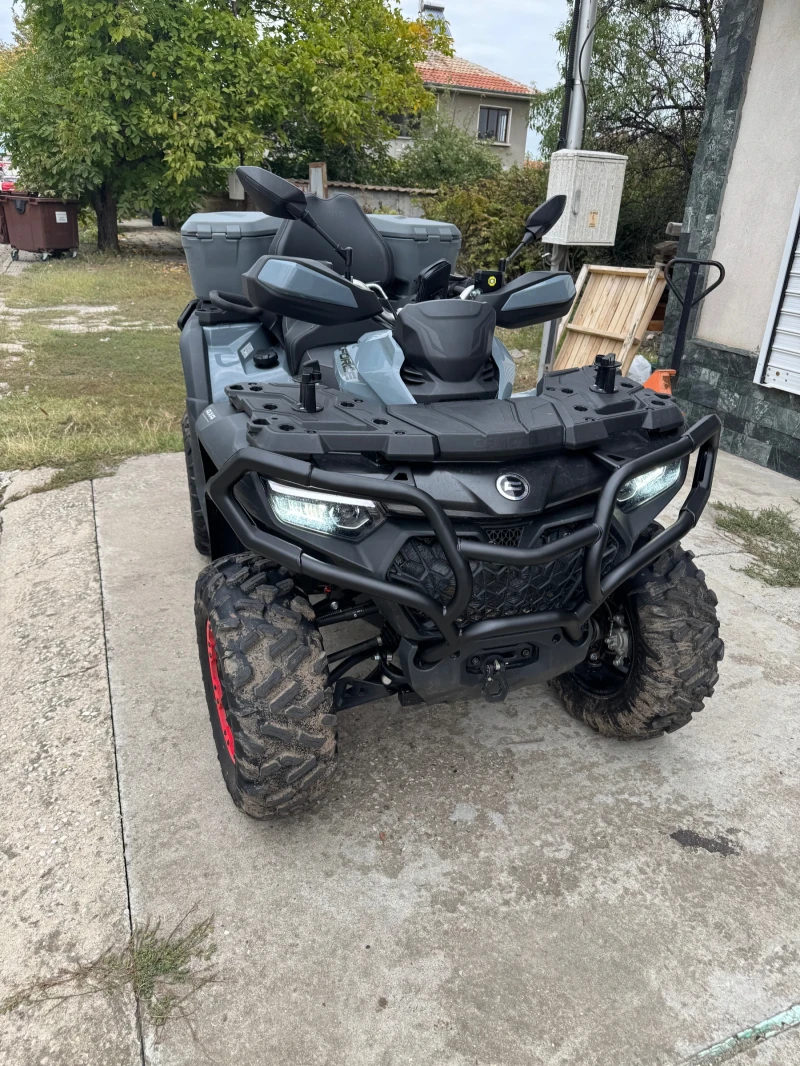 Cfmoto CFORCE 1000 Premium , снимка 3 - Мотоциклети и мототехника - 53041810