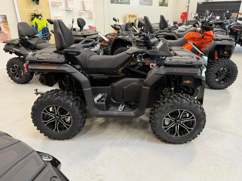 Cfmoto CFORCE GOES TERROX 1000, снимка 2 - Мотоциклети и мототехника - 53112121