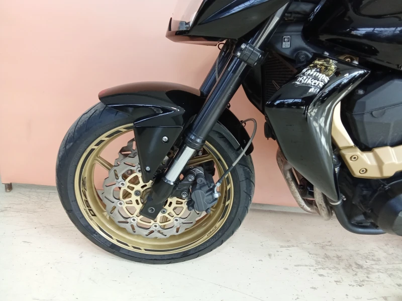 Kawasaki Z 750, снимка 15 - Мотоциклети и мототехника - 53464440