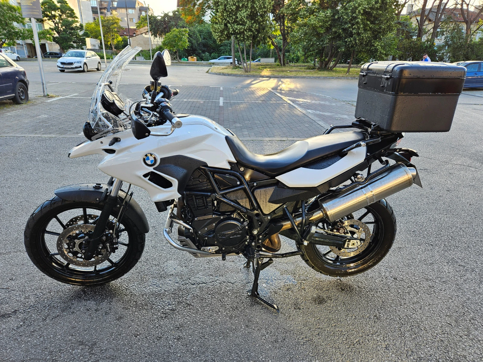 BMW F F700GS | Mobile.bg   1