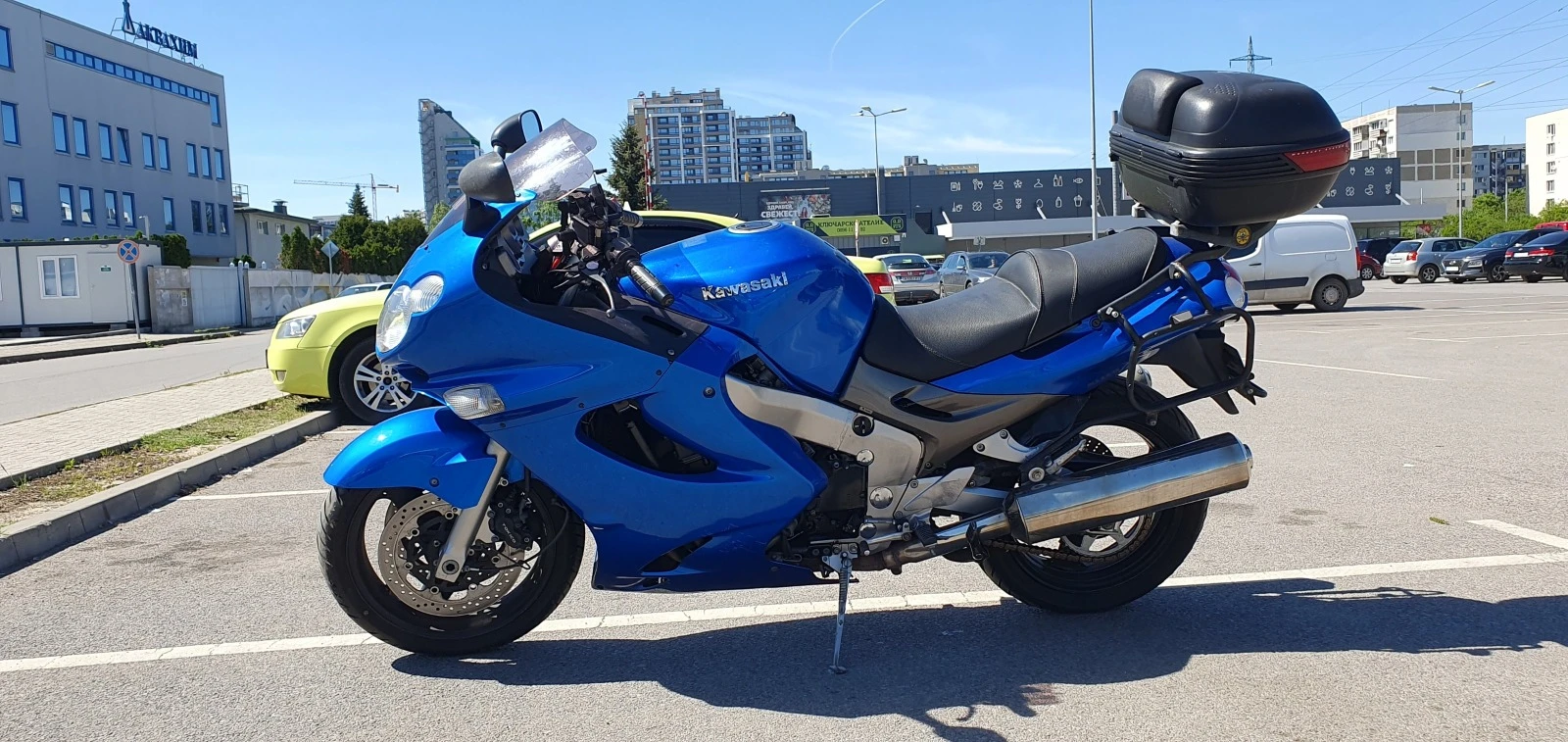 Kawasaki Zzr 1200 | Mobile.bg � ����������� 14