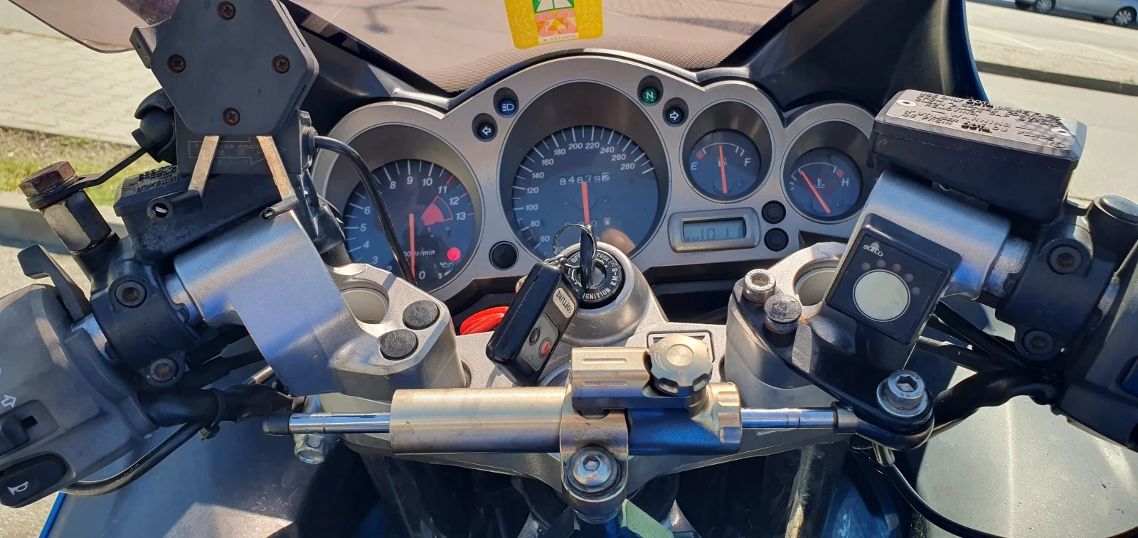 Kawasaki Zzr 1200 | Mobile.bg � ����������� 11