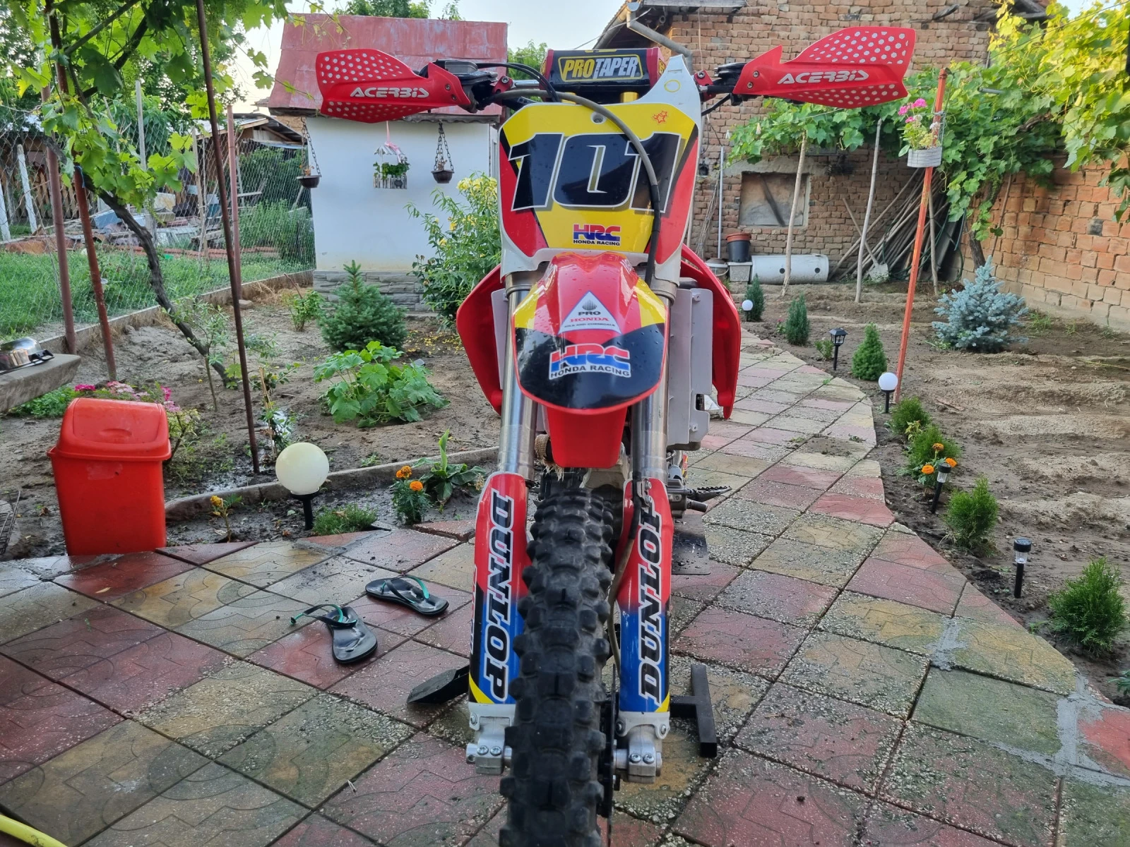 Honda Crf  - изображение 6