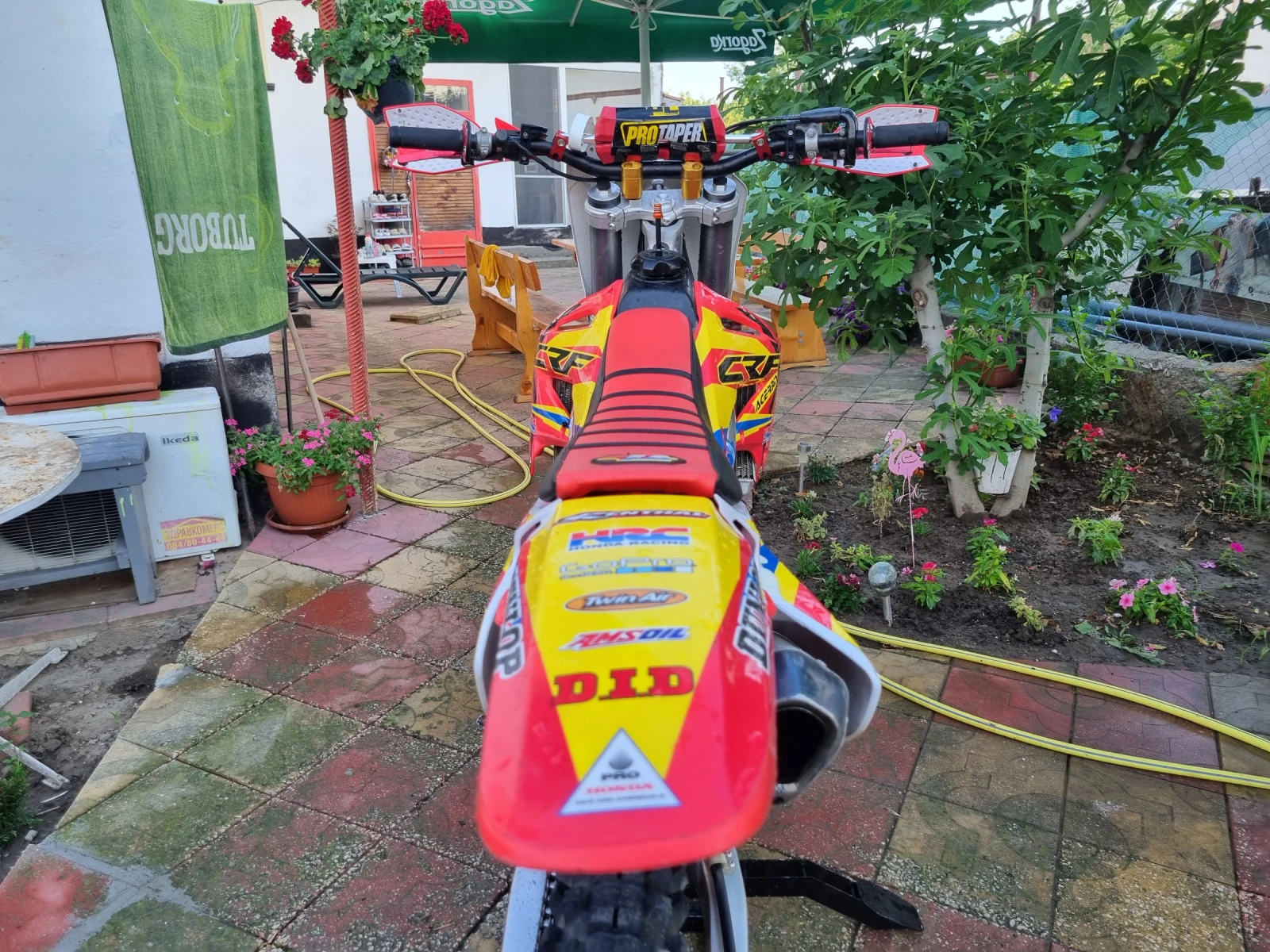 Honda Crf 450R | Mobile.bg   11