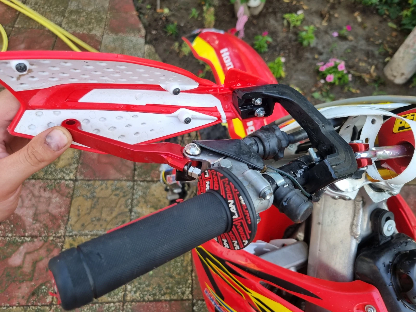 Honda Crf  - изображение 10