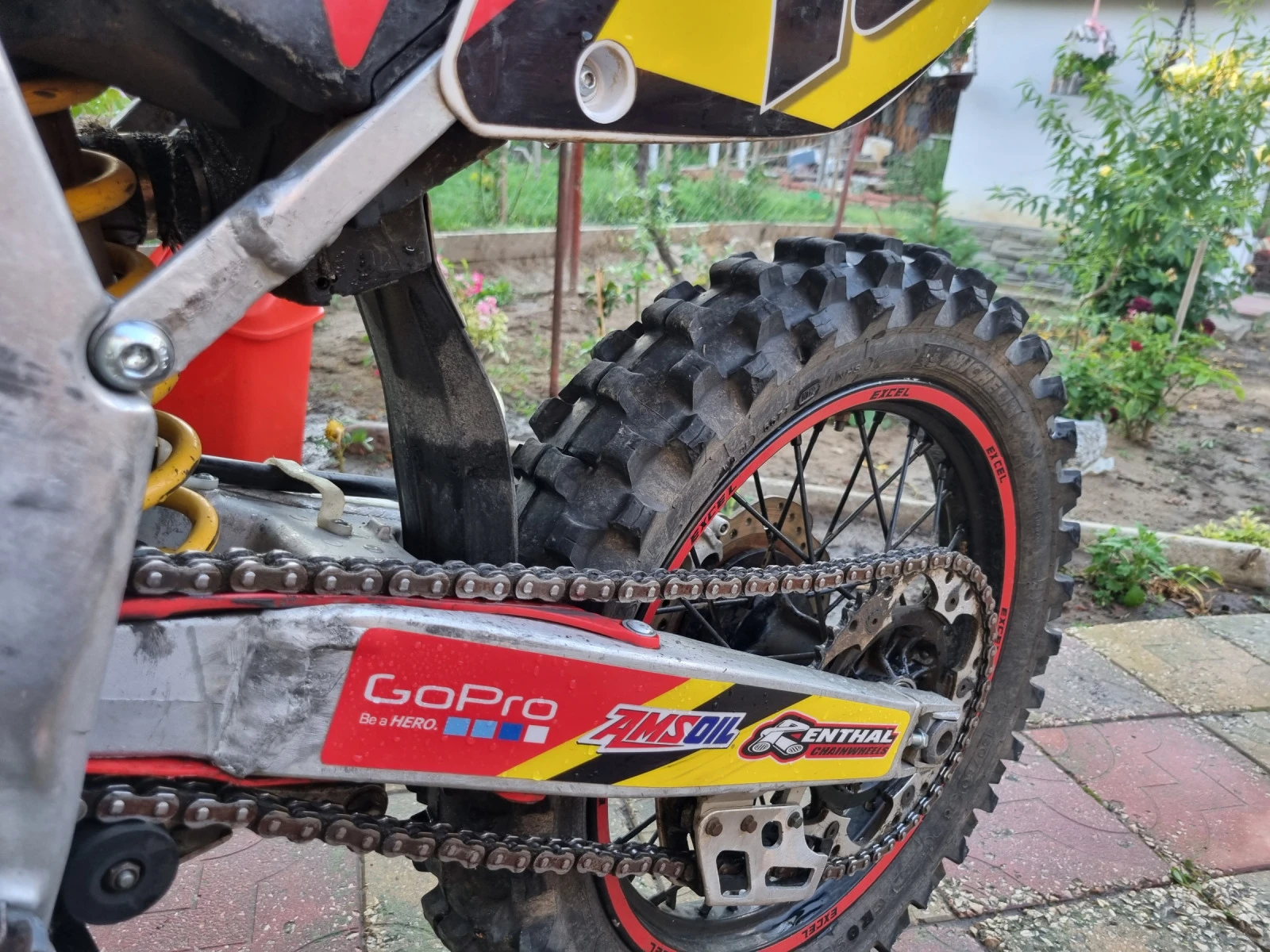 Honda Crf  - изображение 4