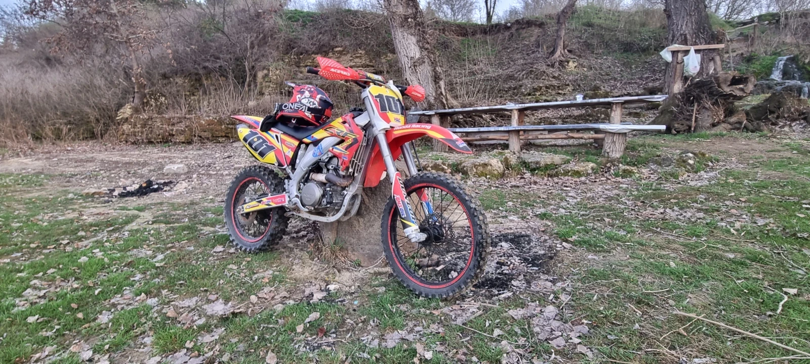 Honda Crf 450R | Mobile.bg   17