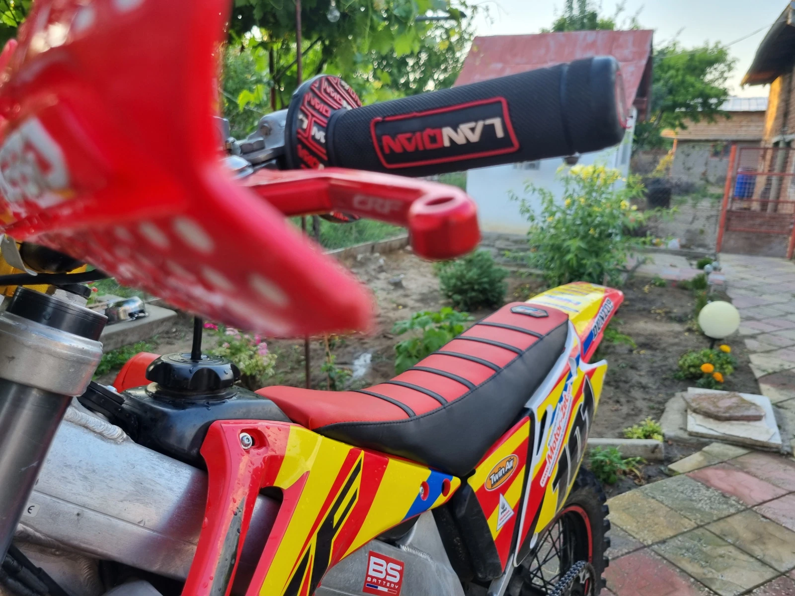 Honda Crf 450R | Mobile.bg   14