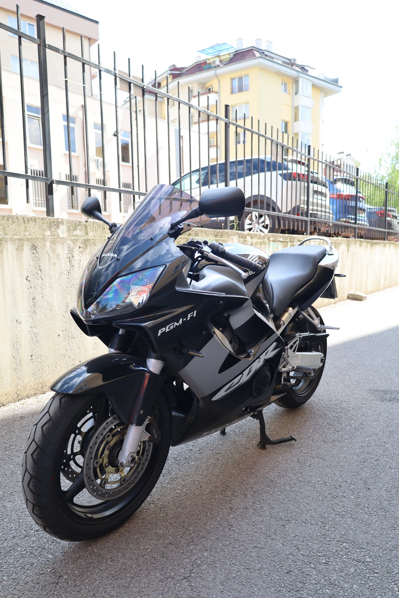 Honda Cbr  - изображение 2