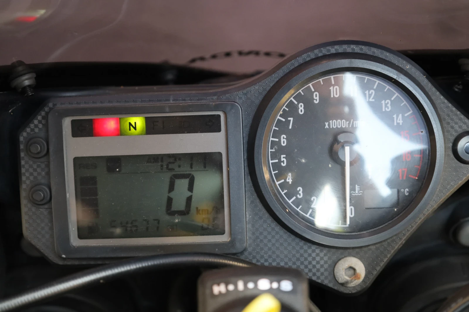 Honda Cbr  - изображение 8