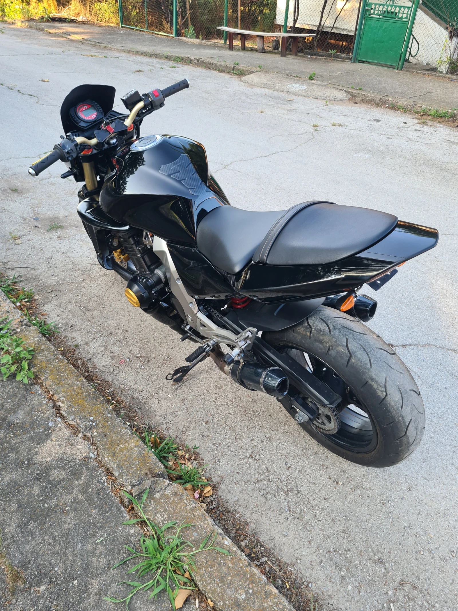 Kawasaki Z 1000i - изображение 10