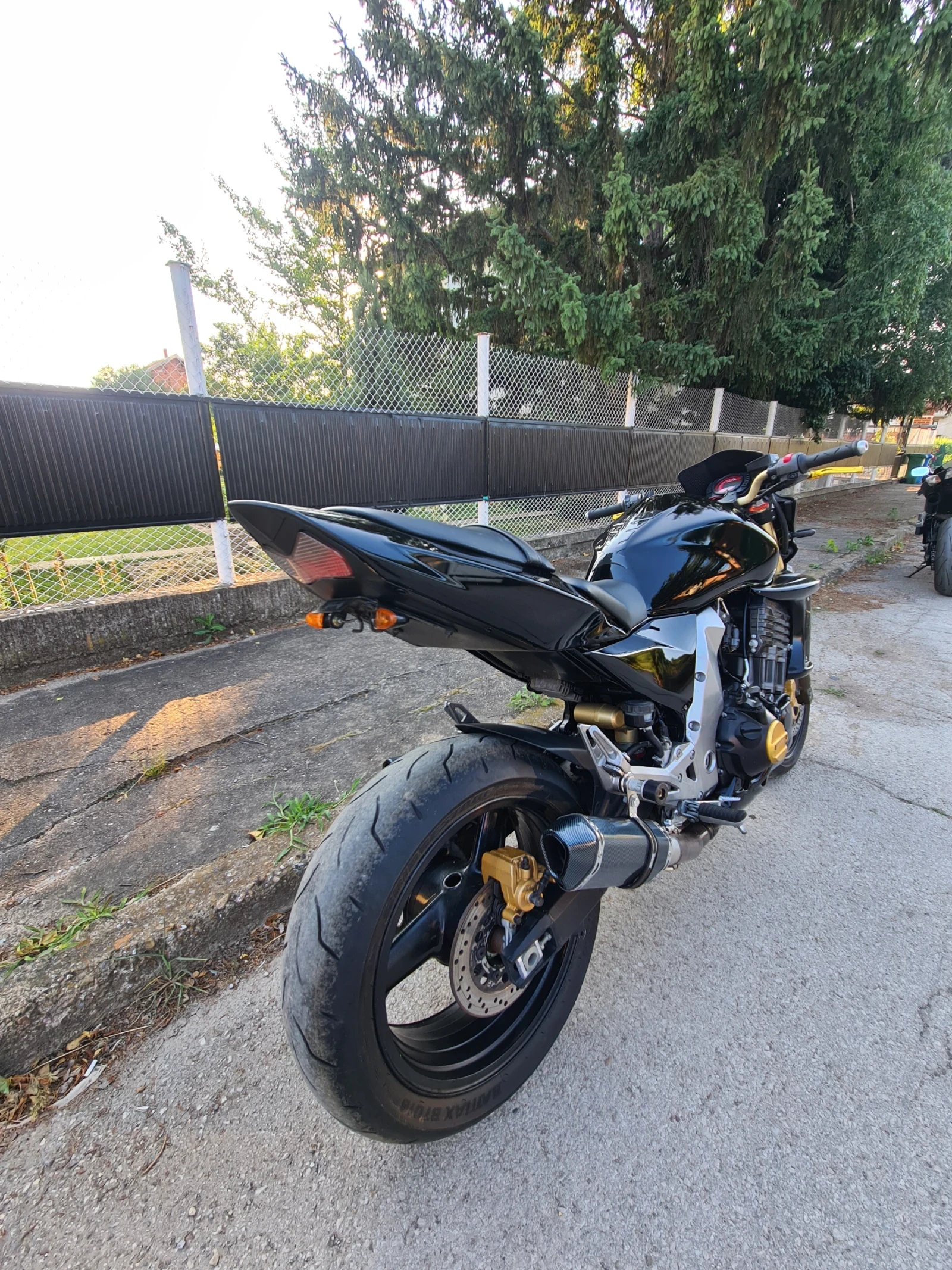 Kawasaki Z 1000i - изображение 5