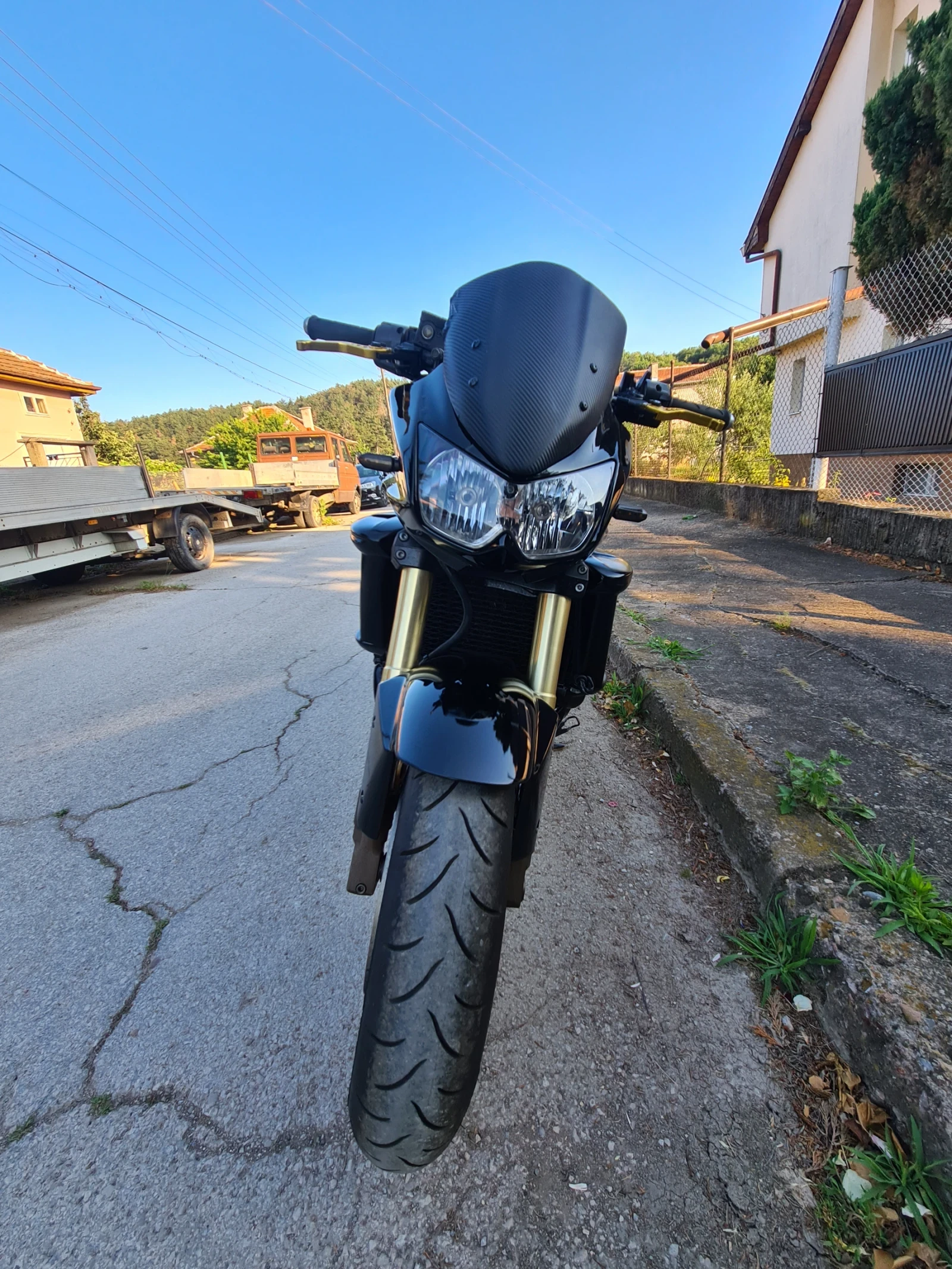 Kawasaki Z 1000i - изображение 9