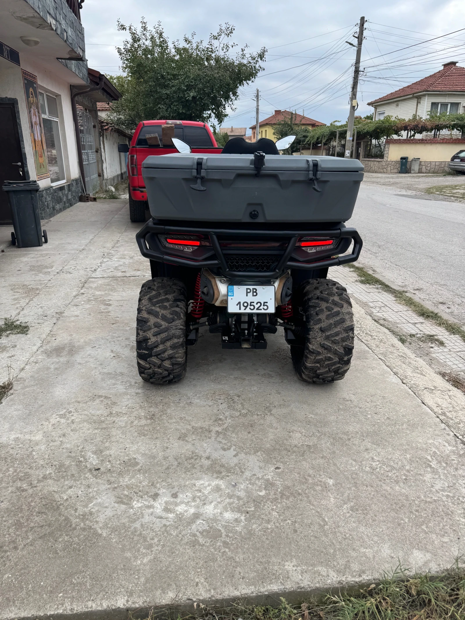 Cfmoto CFORCE 1000 Premium  - изображение 2