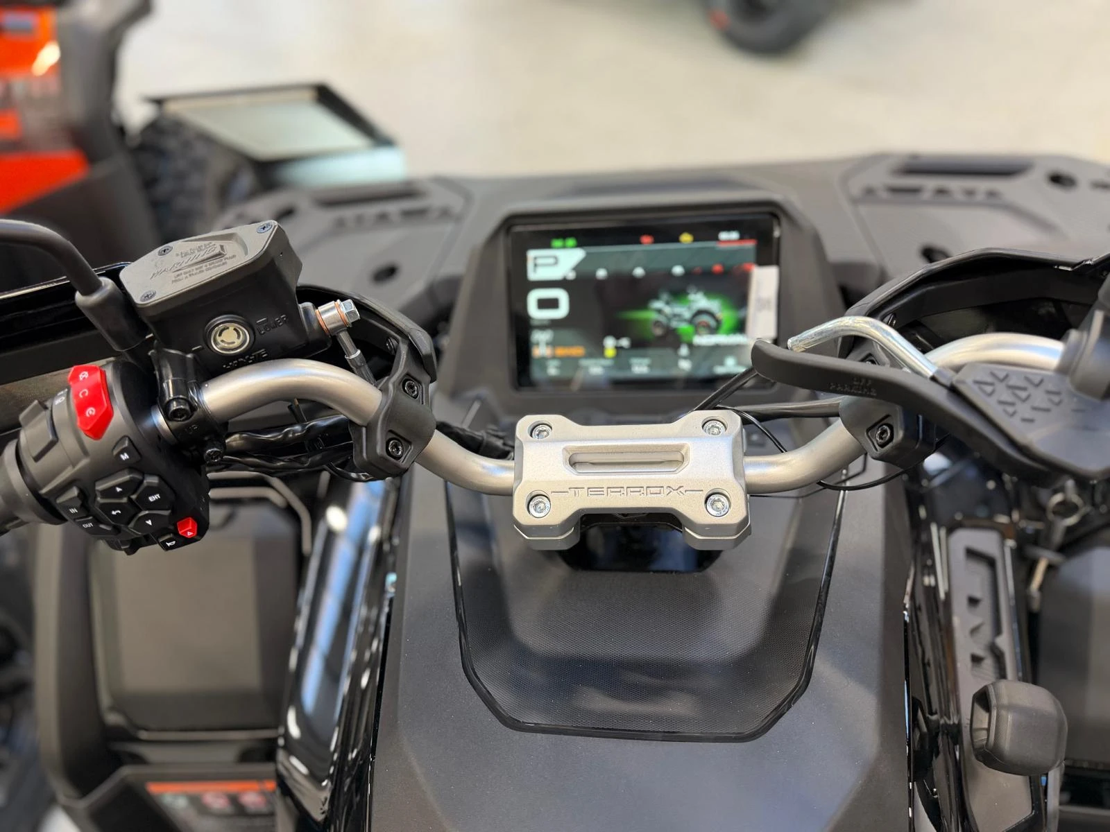 Cfmoto CFORCE GOES TERROX 1000 - изображение 5