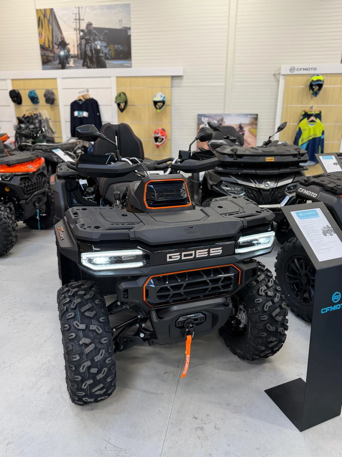 Cfmoto CFORCE GOES TERROX 1000 | Mobile.bg � ����������� 1