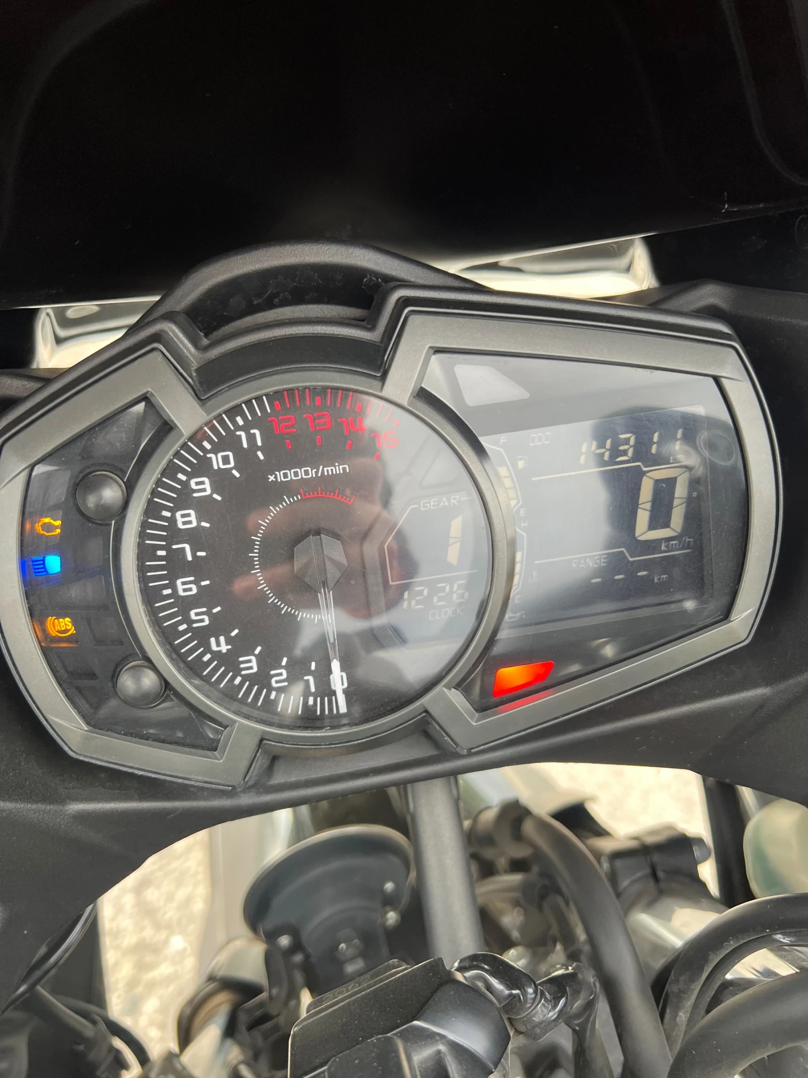 Kawasaki Ninja Ninja 400, снимка 6 - Мотоциклети и мототехника - 53989684