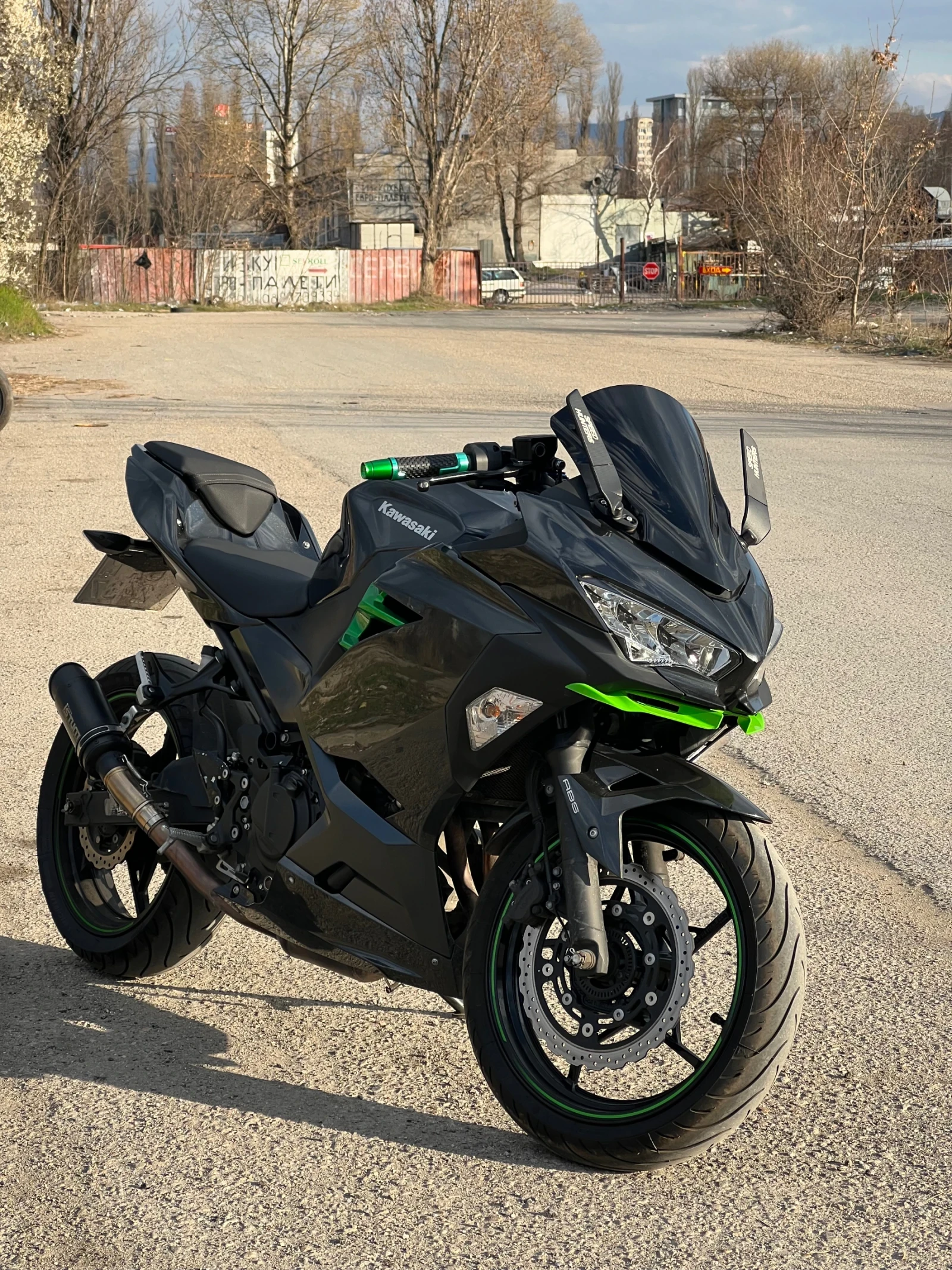 Kawasaki Ninja Ninja 400