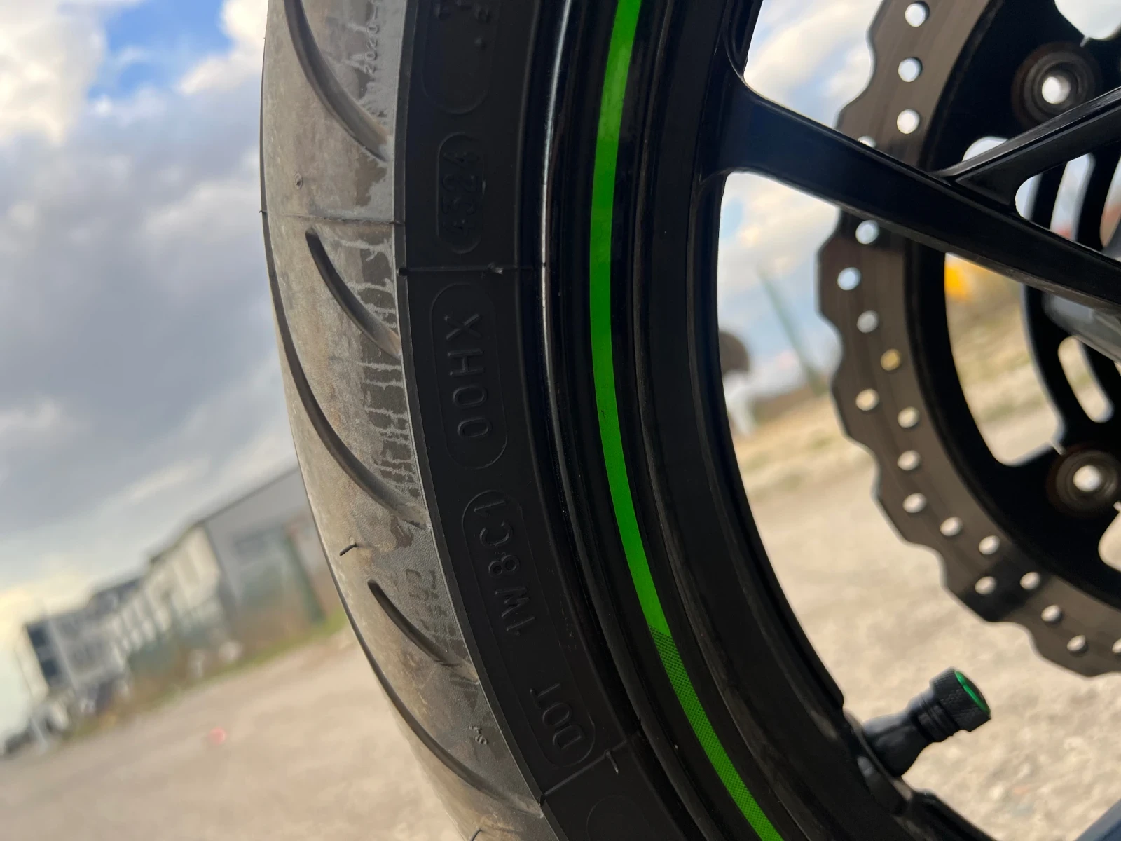 Kawasaki Ninja Ninja 400, снимка 9 - Мотоциклети и мототехника - 53989684