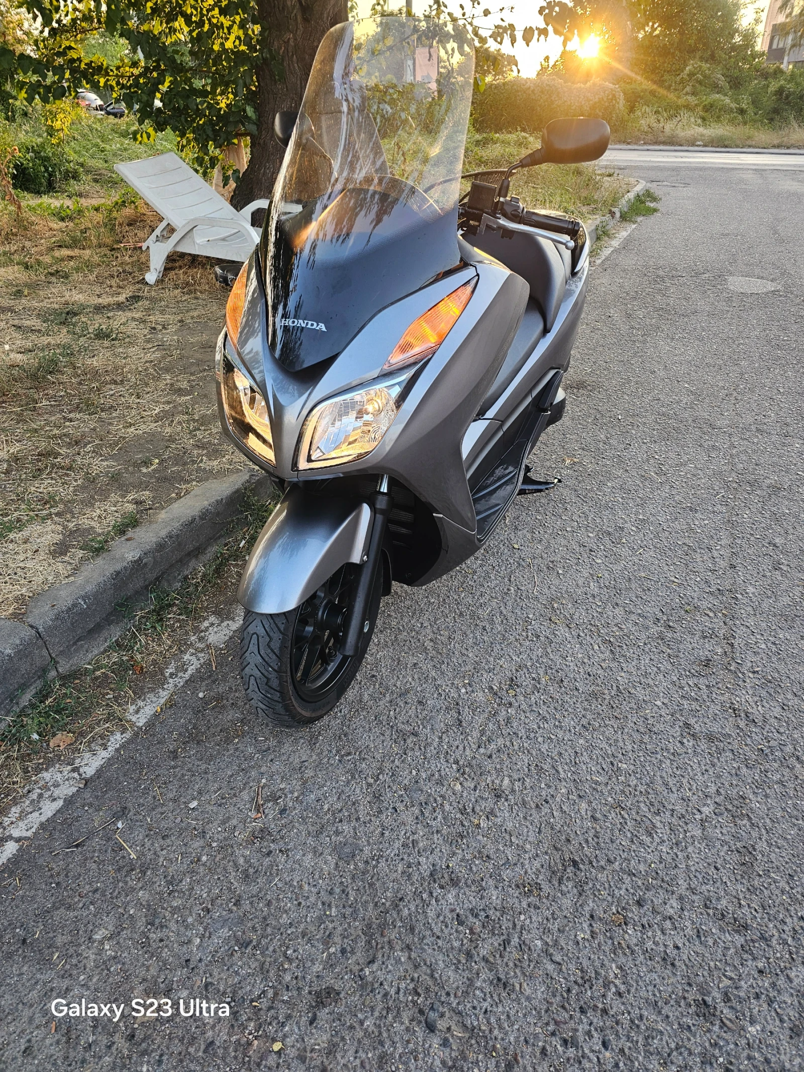 Honda Forza Nss 300, снимка 4 - Мотоциклети и мототехника - 54495813