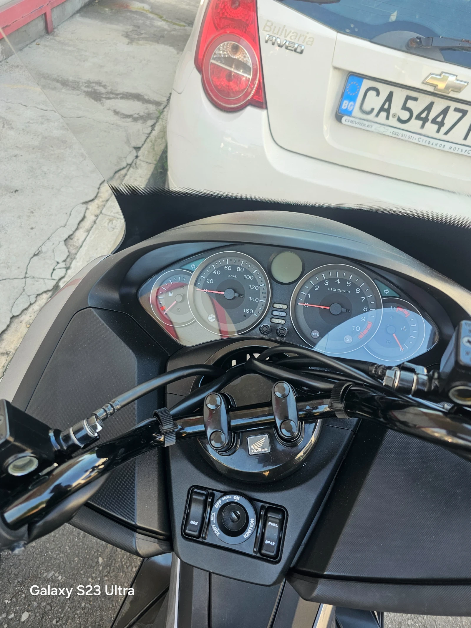 Honda Forza Nss 300, снимка 7 - Мотоциклети и мототехника - 54495813