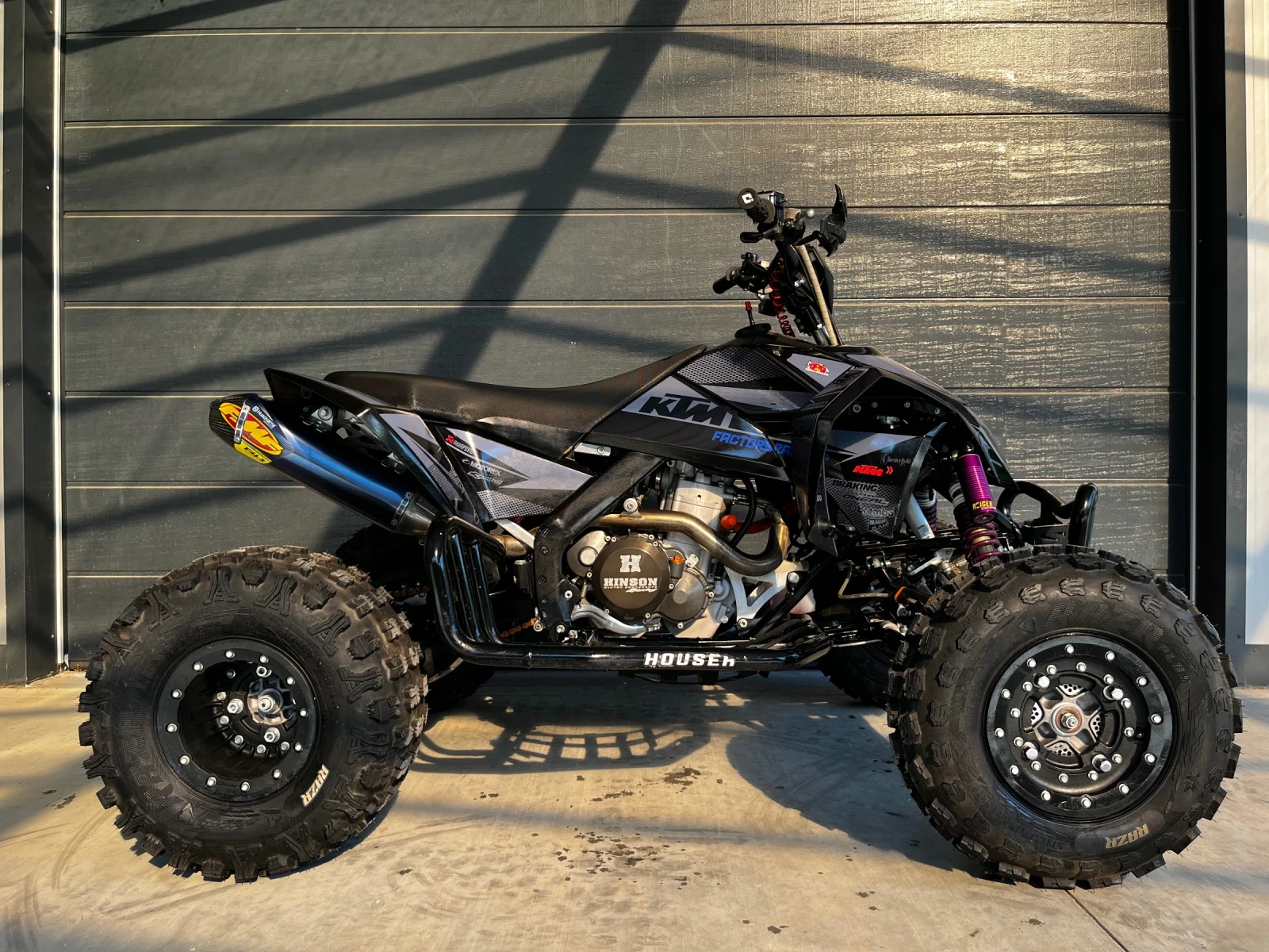 Ktm 525 XC, снимка 4 - Мотоциклети и мототехника - 56054582