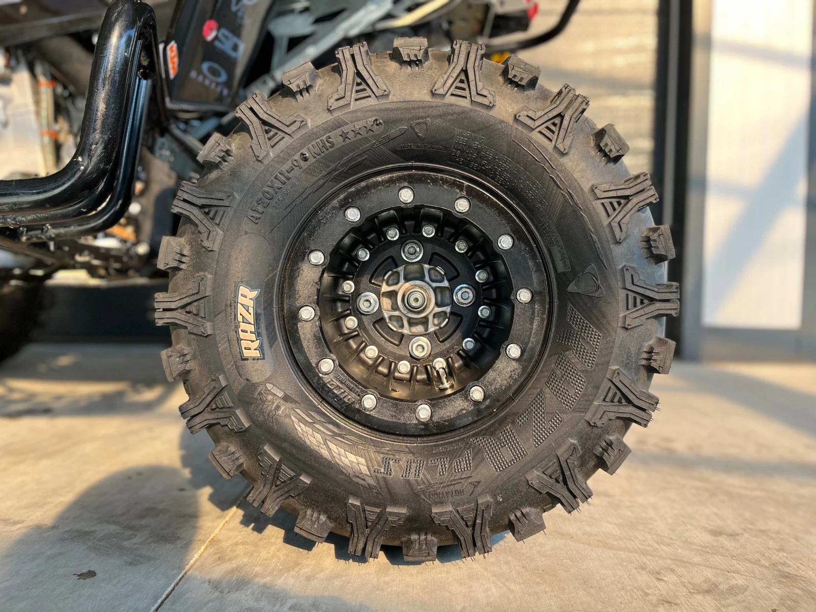 Ktm 525 XC, снимка 17 - Мотоциклети и мототехника - 56054582