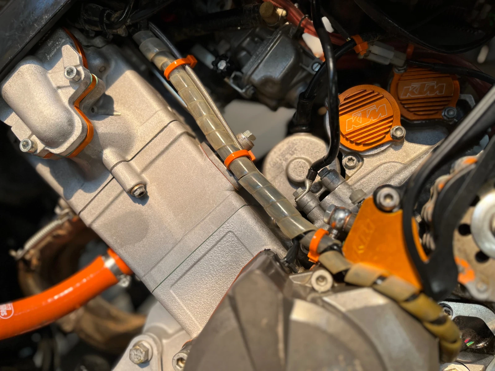 Ktm 525 XC, снимка 11 - Мотоциклети и мототехника - 56054582
