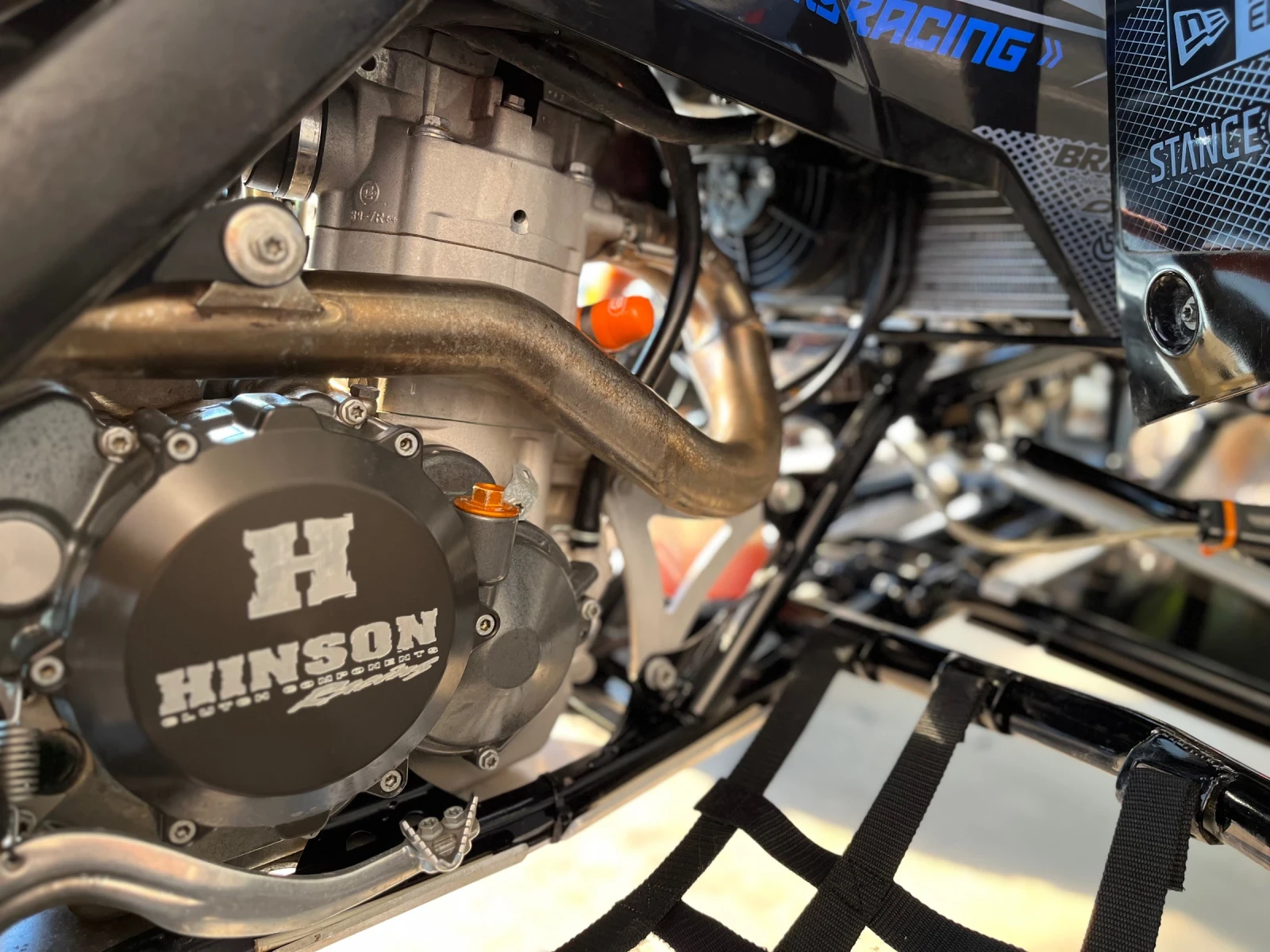 Ktm 525 XC, снимка 15 - Мотоциклети и мототехника - 56054582