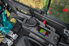 Багер Sunward SWE20F, снимка 9