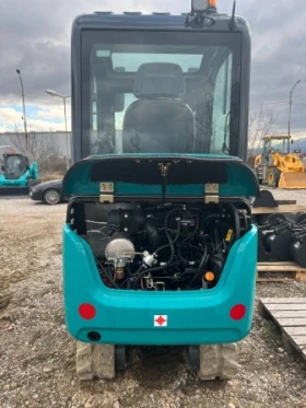 Багер Sunward SWE20F, снимка 3