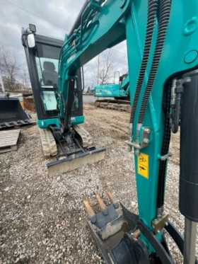 Багер Sunward SWE20F, снимка 5