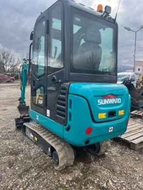 Багер Sunward SWE20F, снимка 1