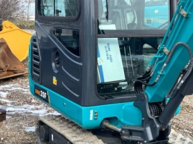 Багер Sunward SWE20F, снимка 2