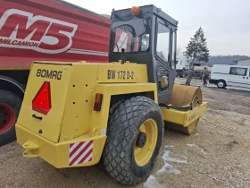 Валяк BOMAG 172D, снимка 1