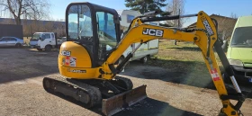 Багер JCB 80-25, снимка 4