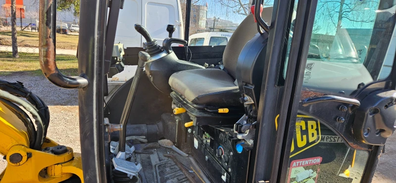 Багер JCB 80-25, снимка 5 - Индустриална техника - 53171713