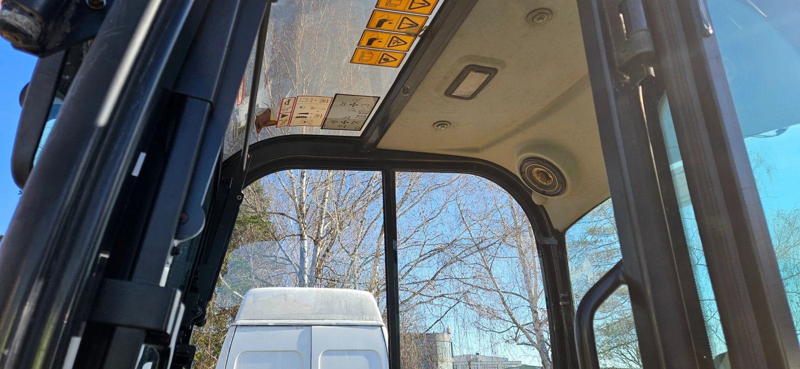 Багер JCB 80-25 - изображение 6