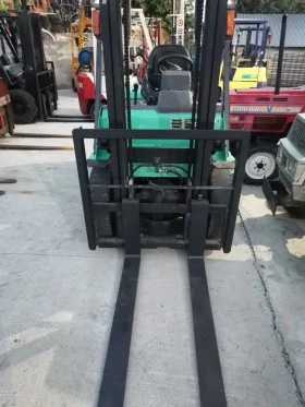 Мотокар Mitsubishi  НОВ ВНОС , снимка 4