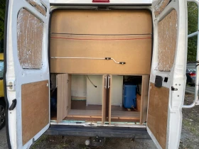 Кемпер Peugeot, снимка 17