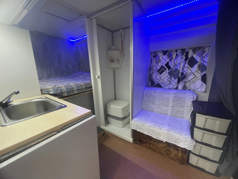 Кемпер Peugeot, снимка 8 - Каравани и кемпери - 52492902