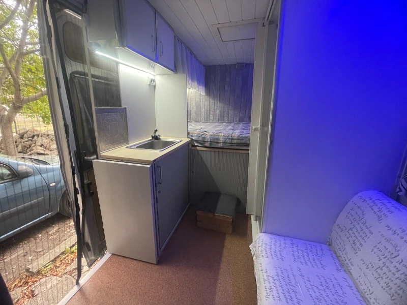 Кемпер Peugeot, снимка 9 - Каравани и кемпери - 52492902