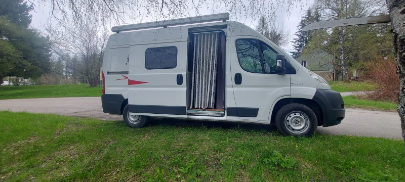 Кемпер Peugeot, снимка 3 - Каравани и кемпери - 52492902